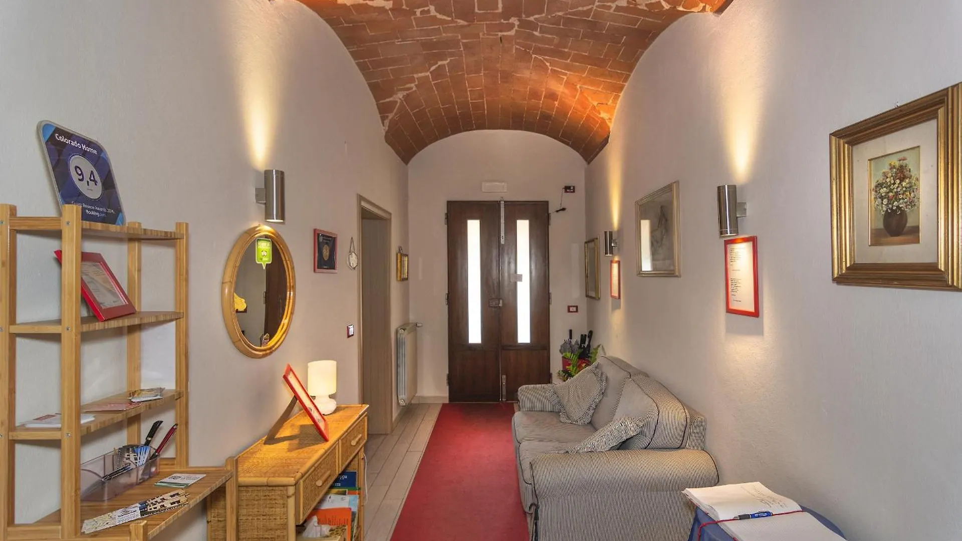 Bed & Breakfast Colorado Home Pisa