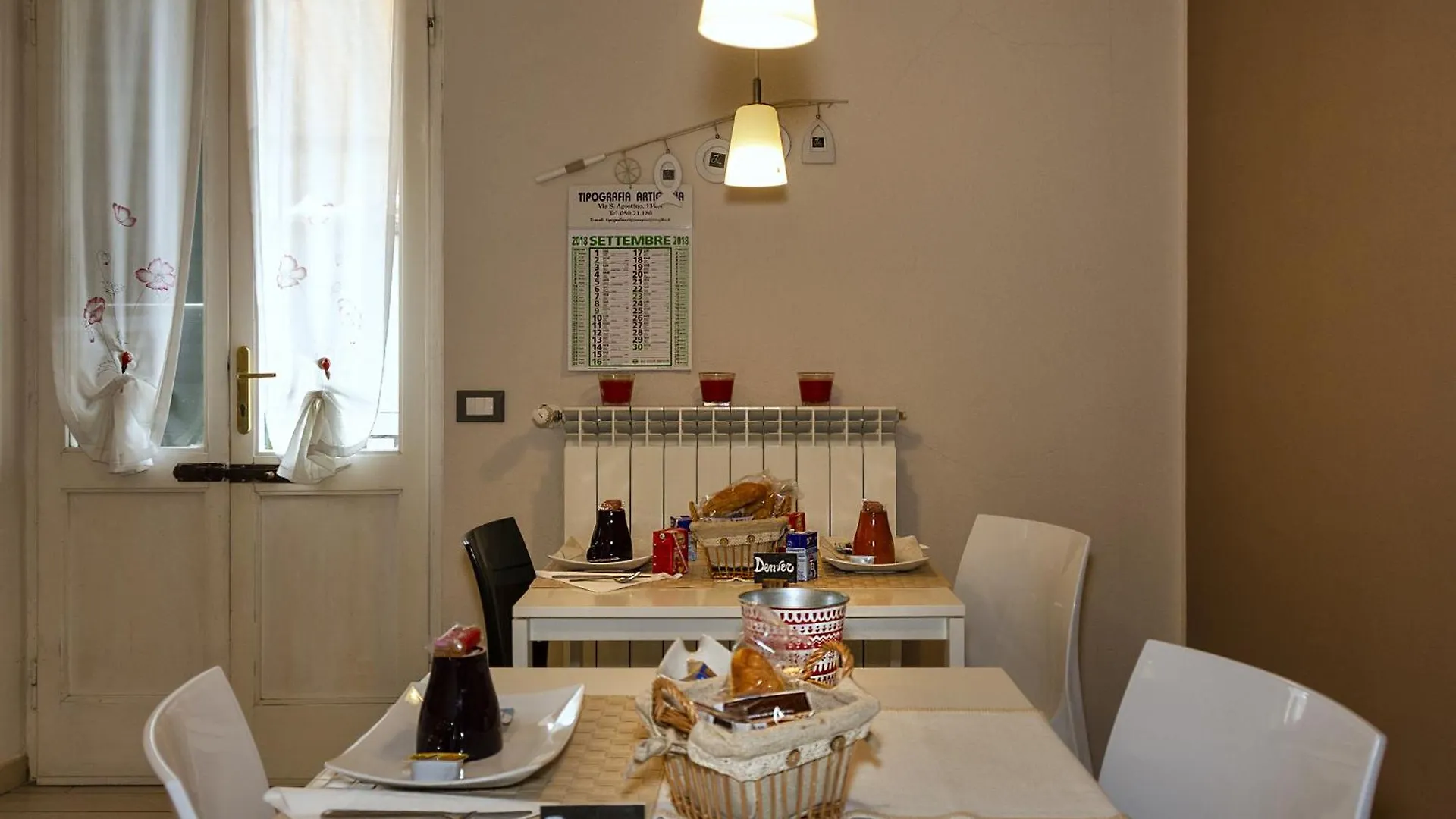 Bed & Breakfast Colorado Home Pisa