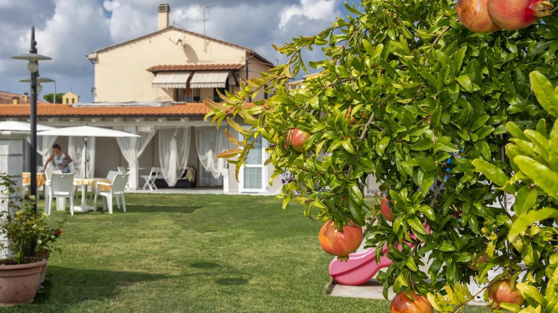 Colorado Home Pisa Bed & Breakfast