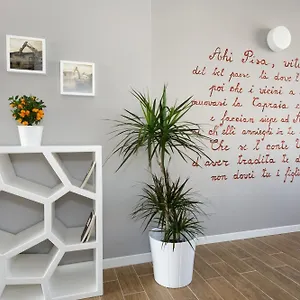 Hotel Antiche Navi Pisane, Pisa